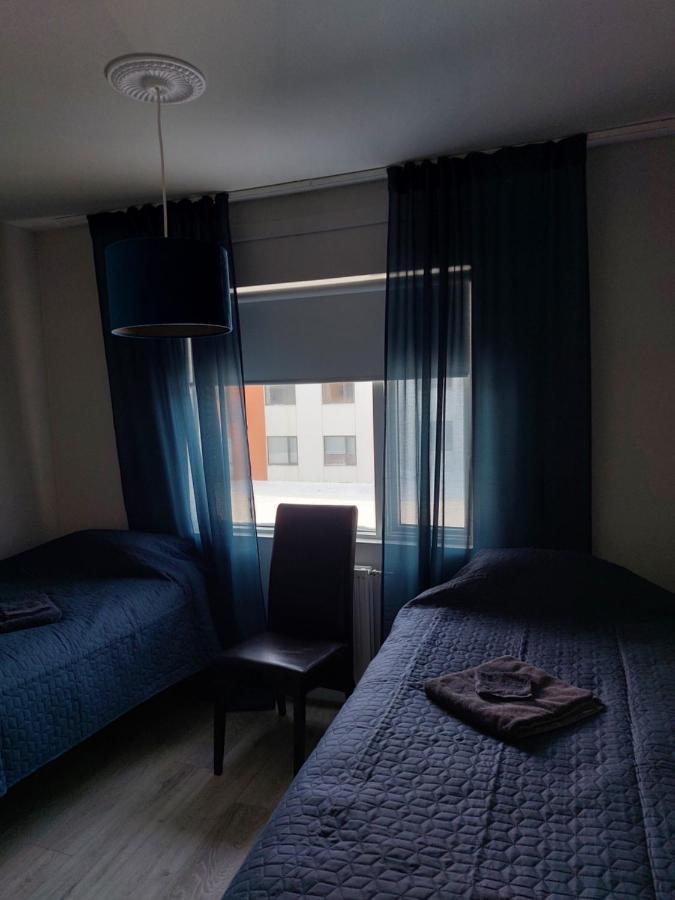 Apartment Near The Airport Njarthvik Zewnętrze zdjęcie