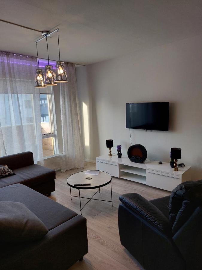 Apartment Near The Airport Njarthvik Zewnętrze zdjęcie